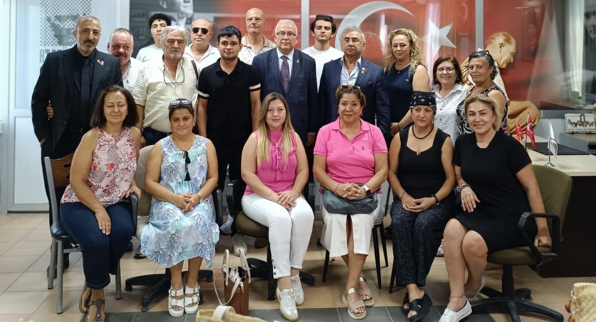 Özcan Pehlivanoğlu: Zafer Partisi Didim’de Türk Milletinin Sesiyle Buluştu