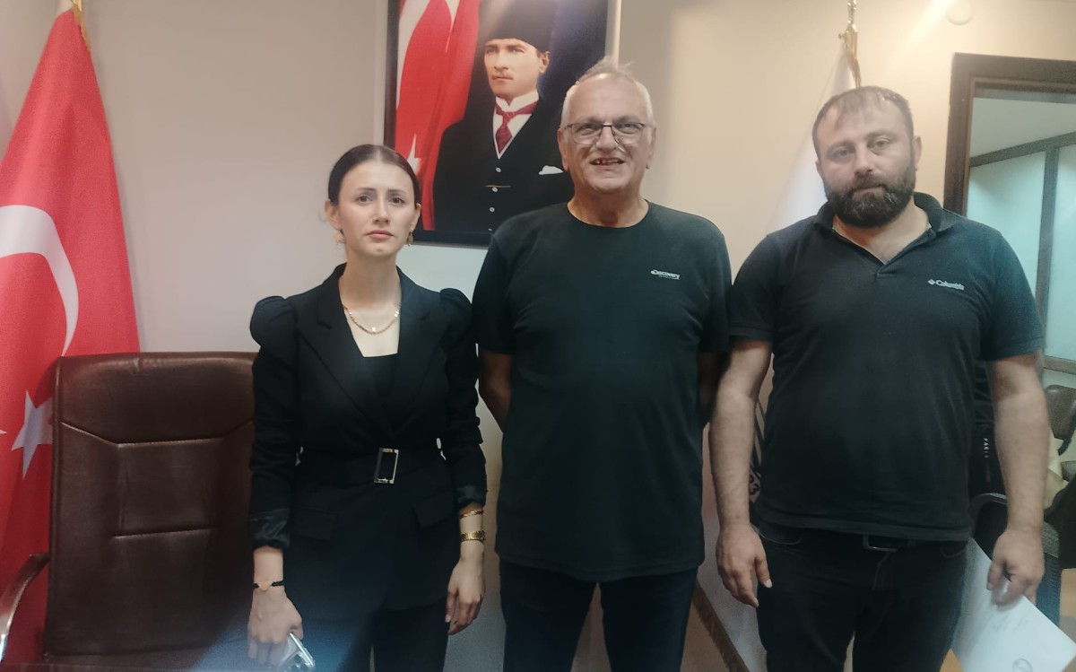 Tüm Çay-İş Sendikası'nda Yeni Dönem: Kadın ve Gençlik Kollarına Atamalar Yapıldı