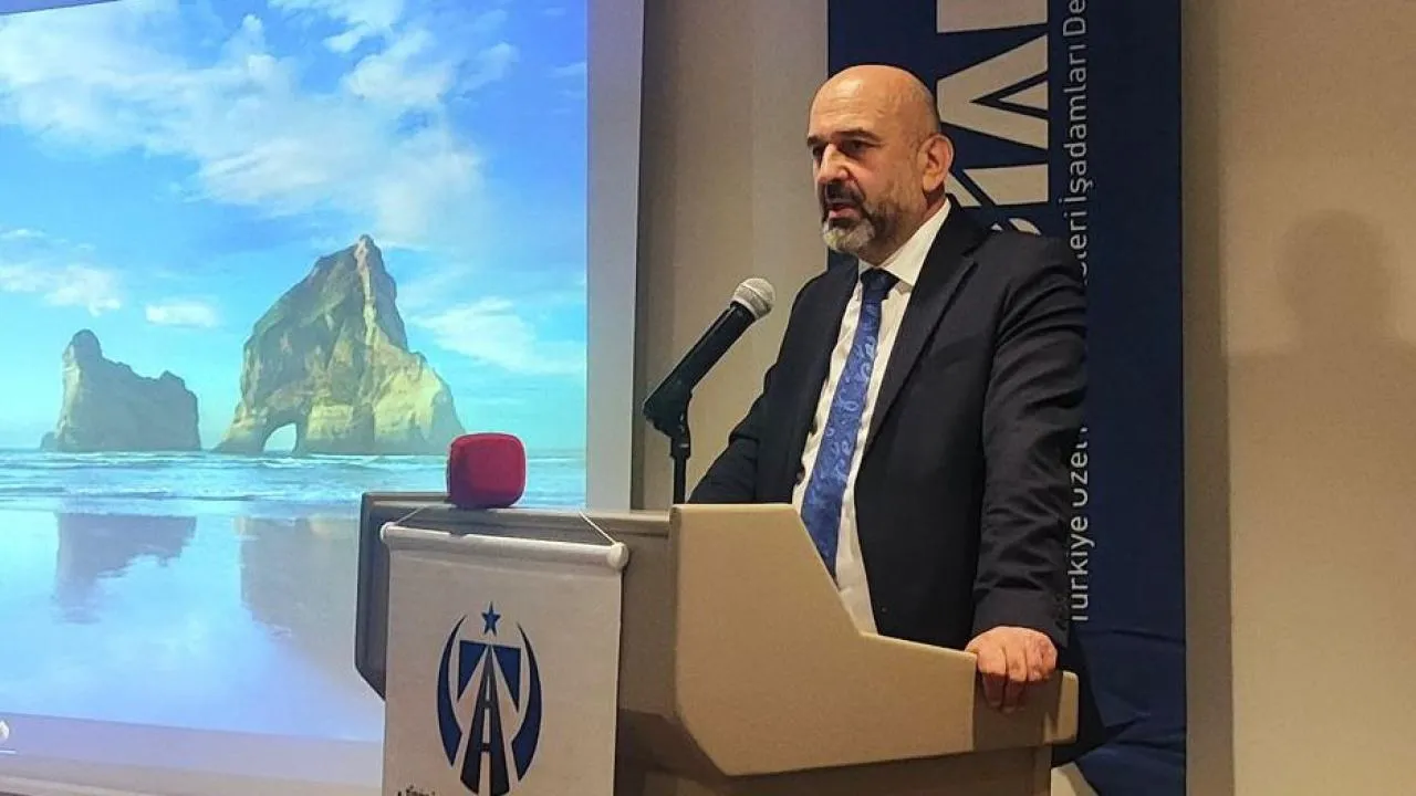 TÖFSİAD’da Mehmet Arslan dönemi