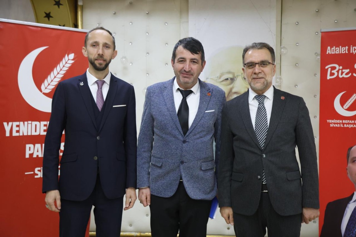 Yaser Resul Eldemir: Türkiye'nin En Büyük Meselesi Kaliteli Nesil Yetiştirmektir