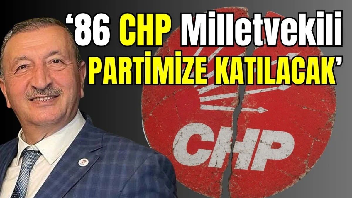 ABP Genel Başkanı Bedri Yalçın'dan Dikkat Çeken İddia: 