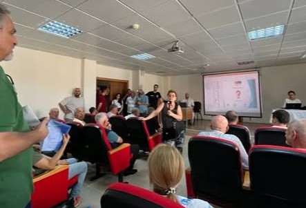 Arhavi’de DSİ’ye Büyük Öfke: Halk Tabutluk Değil, Yaşayan Dere İstiyor