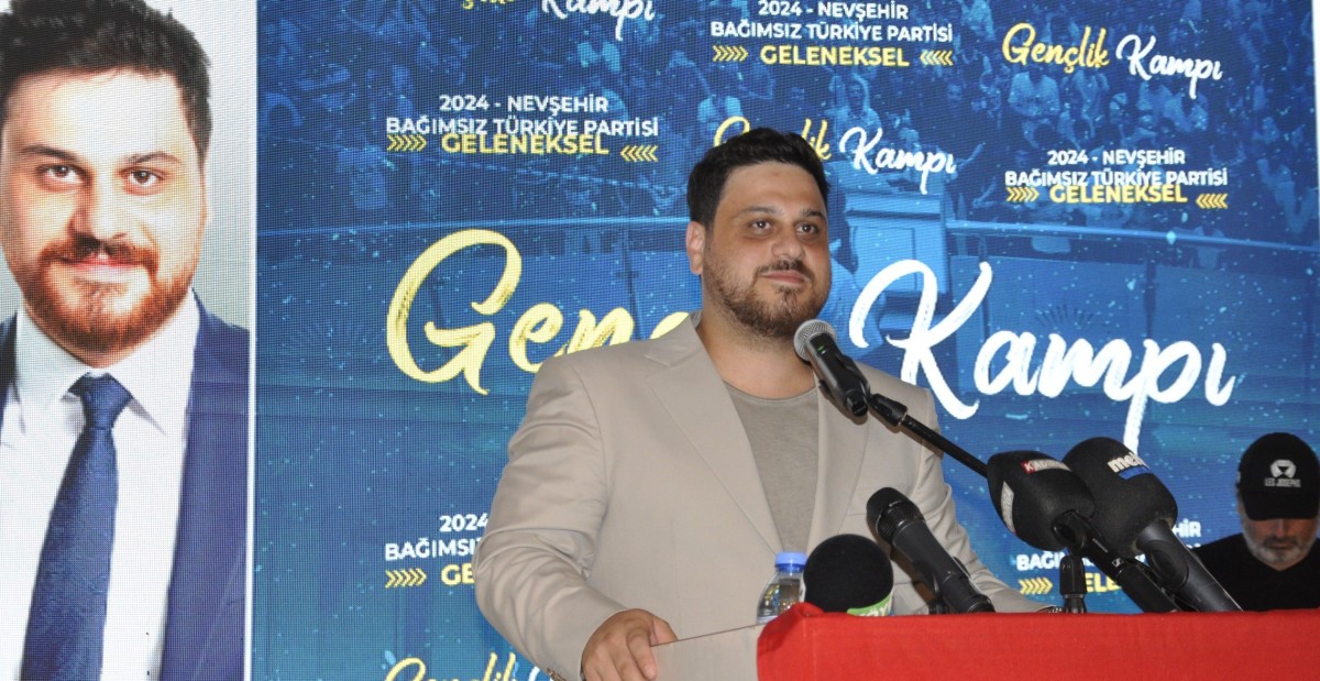 BTP 2026 GENÇLİK KAMPI AFYONKARAHİSAR'DA DÜZENLENECEK