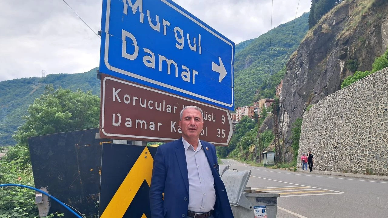 KÖYDES Ödeneğine Artvin CHP' den Tepki