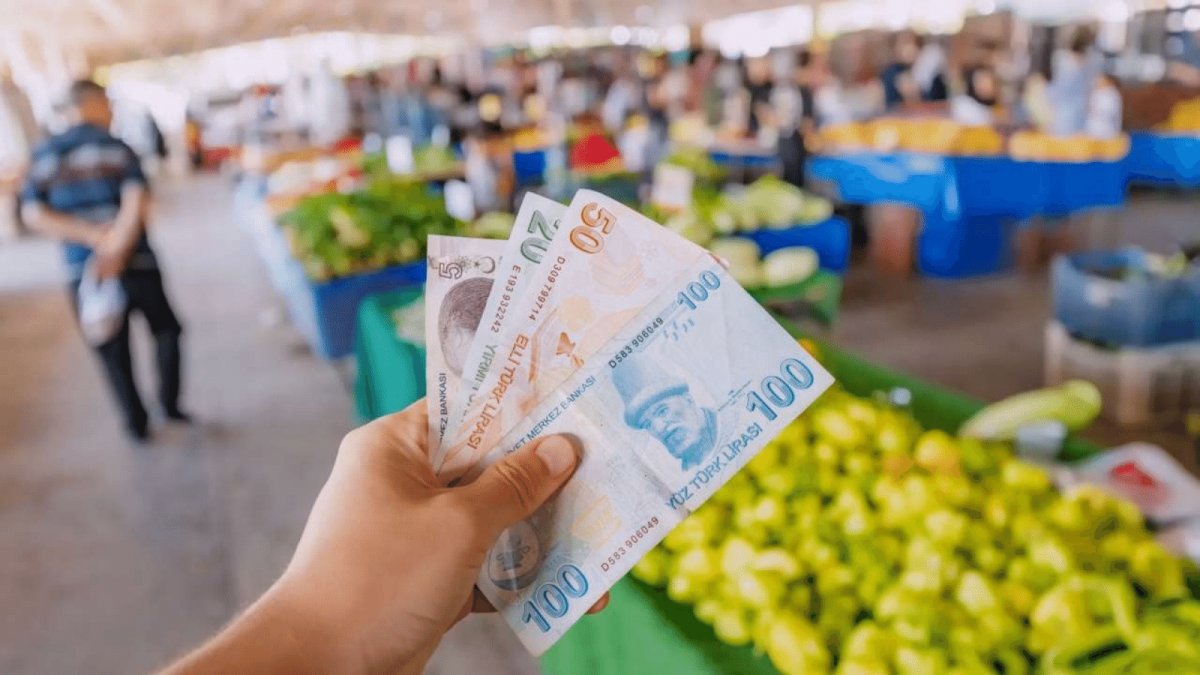 Açlık sınırı 35 bin 759 liraya yükseldi: Yıllık mutfak enflasyonu yüzde 37