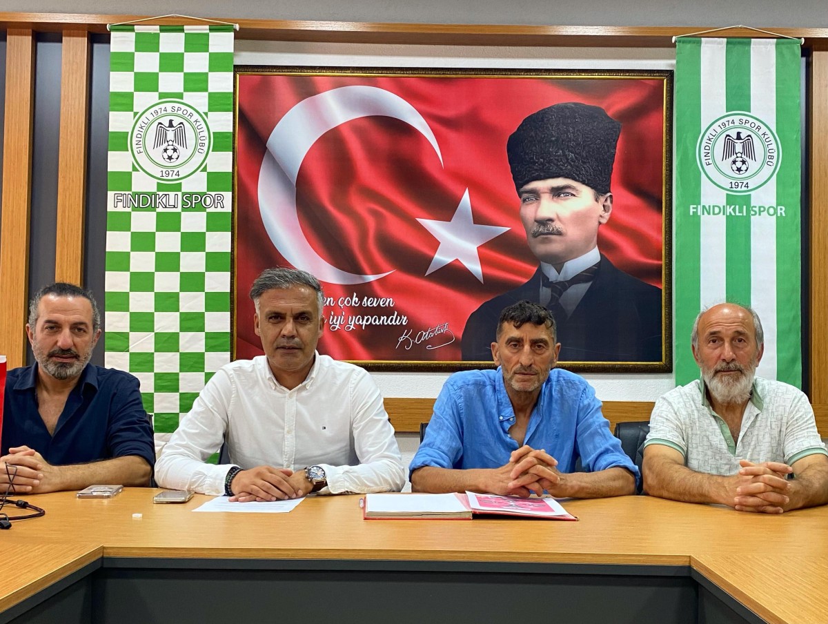 Fındıklıspor'da İstikrar Kararı: Bahadır Basa ile Devam