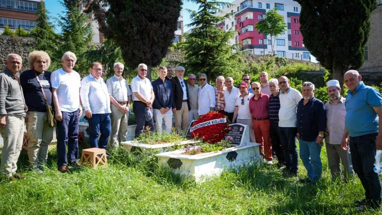 ALİ ÖZBAK UNUTULMADI