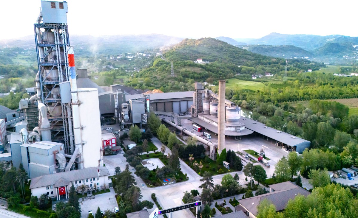 Çimko'nun 2024 Sürdürülebilirlik Raporuna Uluslararası Başarı: Dünyada 14. Sıraya Yükseldi