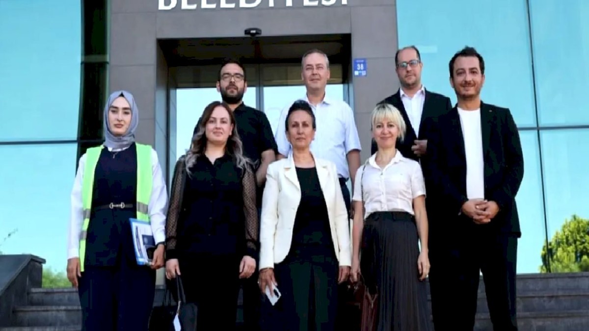 Kayseri Melikgazi'nin TSE gururu