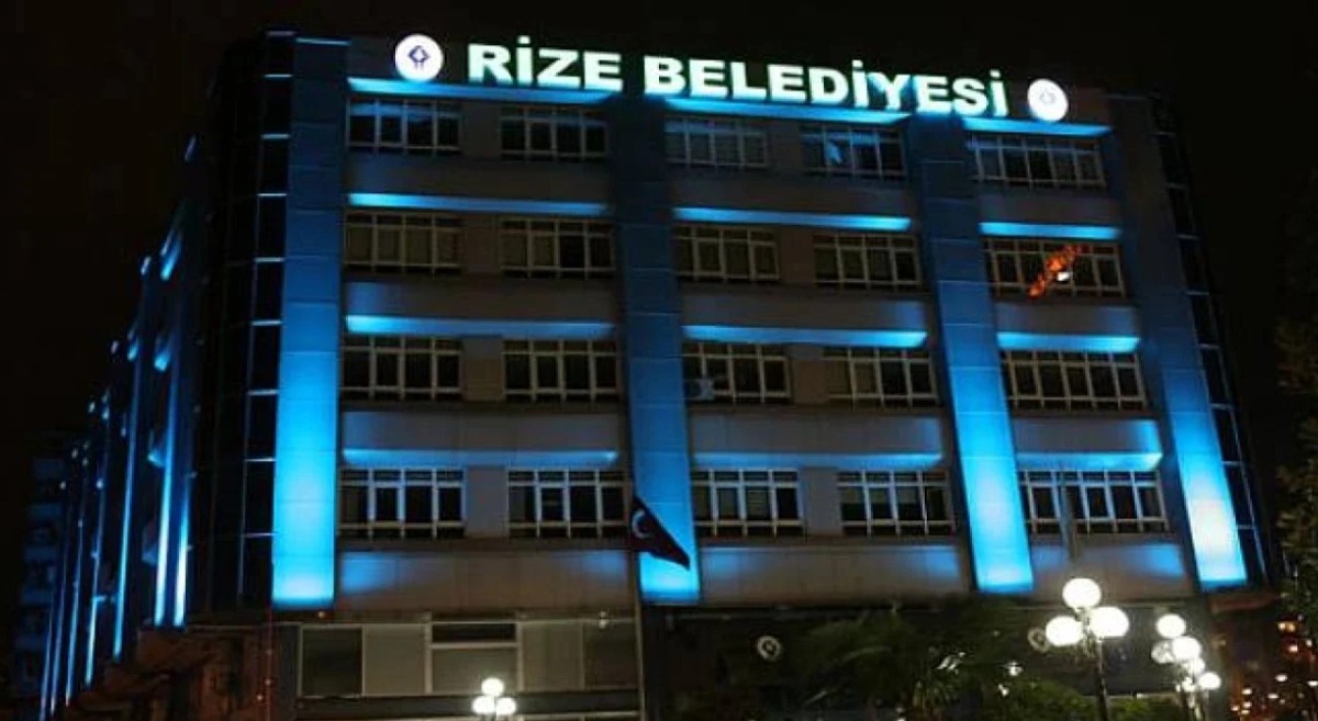 Rize Belediyesi'nden Dolandırıcılık Uyarısı: 