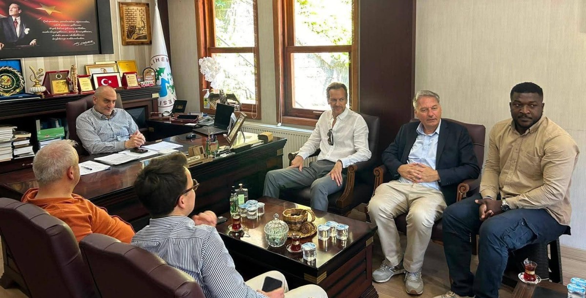 Uluslararası Temas Çamlıhemşin'de Gerçekleşti