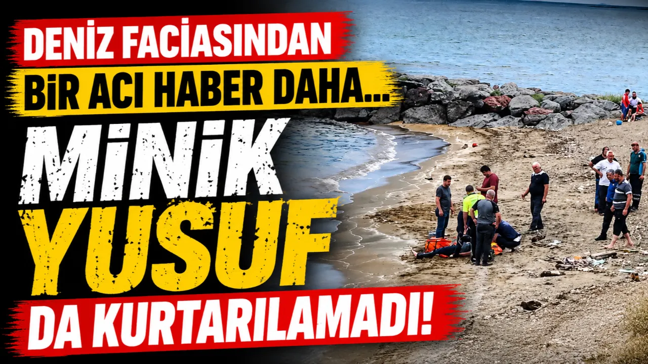 DENİZ FACİASINDAN BİR ACI HABER DAHA!