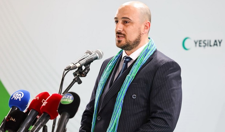 Selçuk Beşikçi: Bağımlılıkla Mücadelede Daha Fazla Kişiye Ulaşacağız