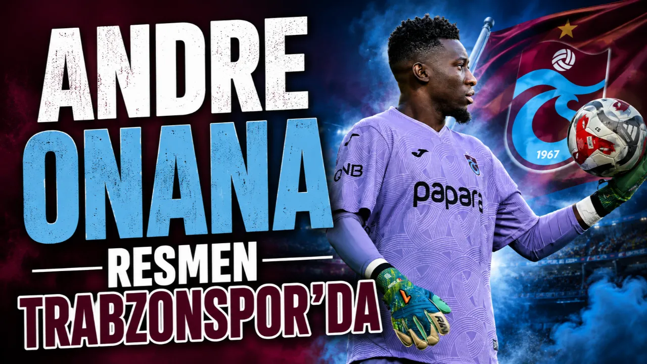 Trabzonspor kaleci transferinde mutlu sona ulaştı.