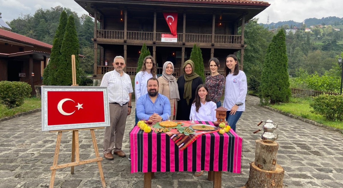 Kalkandere'den Gastorize'ye Damga Vuran Lezzet: