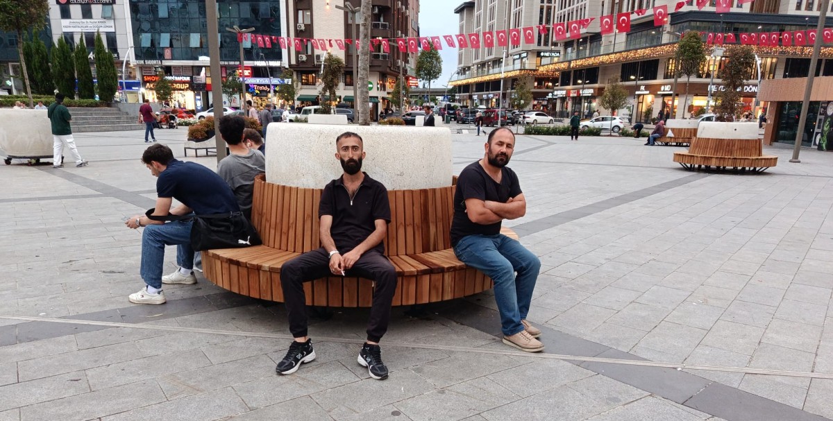 Rize Belediyesi’nden Cumhuriyet Meydanı’na Dokunuş