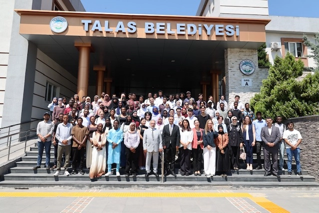 Dijital Kayseri vizyonunda yeni adım