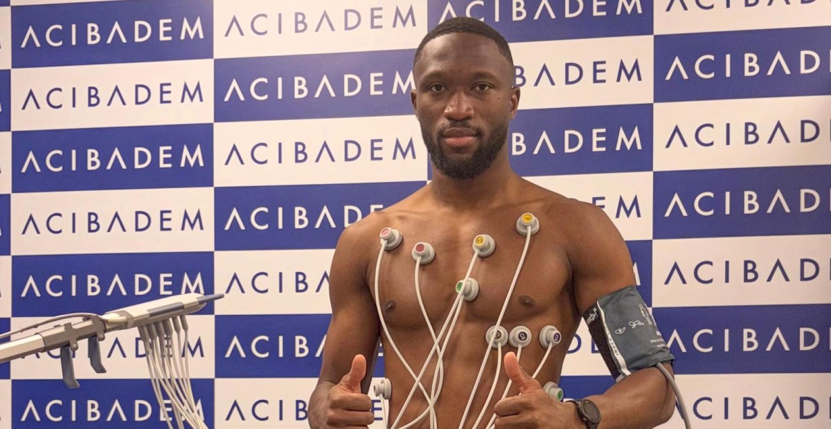 Modibo Sagnan Yeniden Çaykur Rizespor’da! Yeşil-Mavililer Savunmasını Güçlendirdi