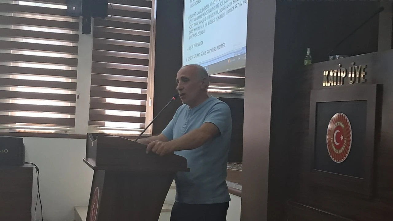 Artvin’de Bütçe Duvara Tosladı: Yeni Asfalt Yok, Yollar Yamayla Geçecek