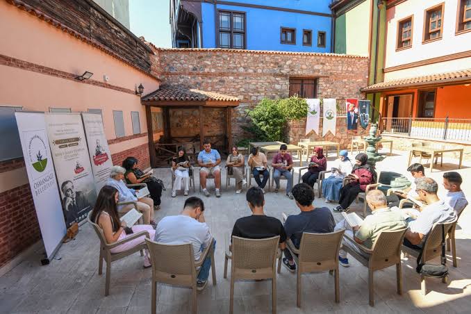 Tanpınar’ın Bursa’sında gençler zamanı yeniden okudular