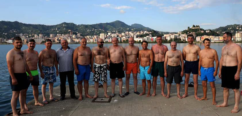 15 Temmuz'da Rize'de Geleneksel Açık Deniz Yüzme Şenliği Düzenlenecek