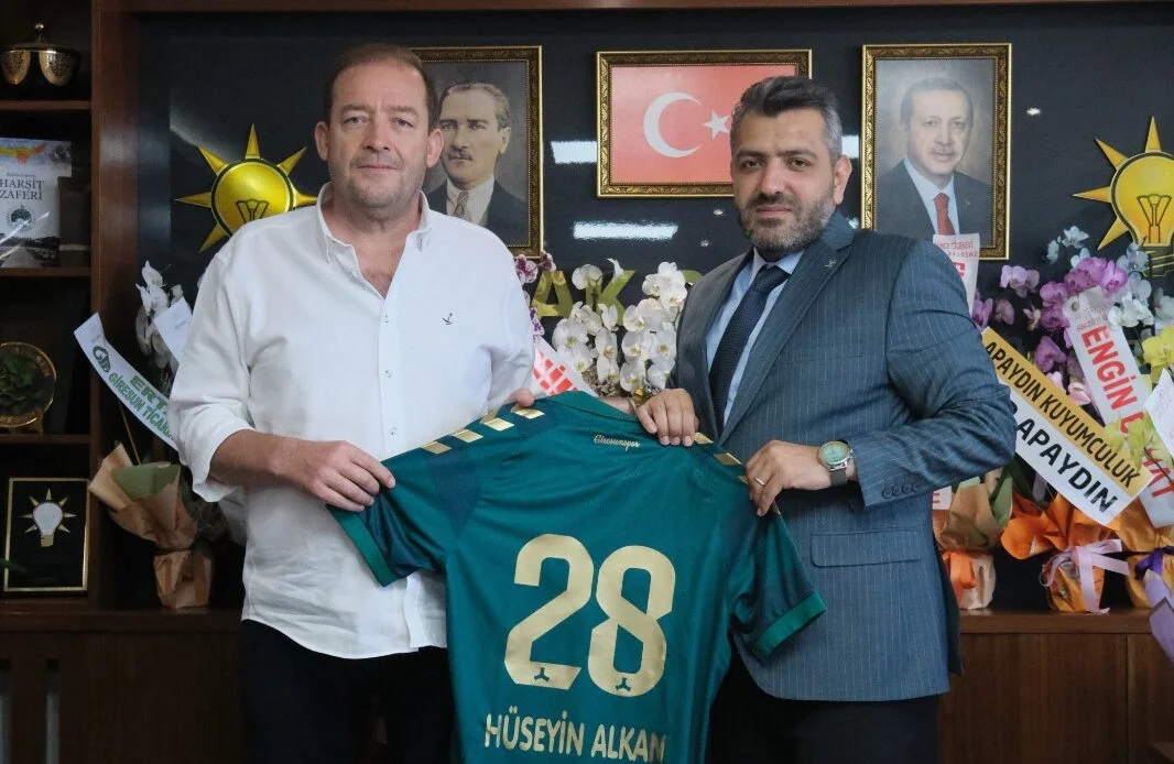 Giresunspor'un çilesi bitmiyor