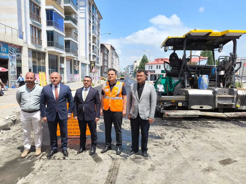 AK Parti Kars Milletvekili Adem Çalkın, 