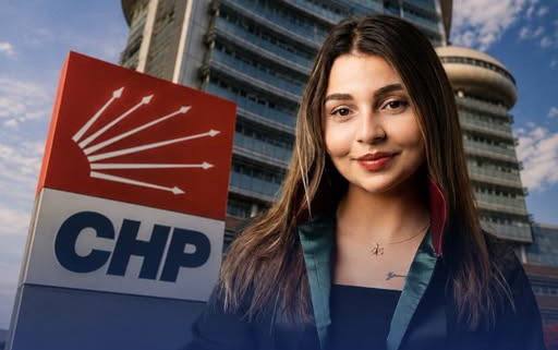 Berfin Karan'ın İsmi CHP'de İki Kritik Görev İçin Gündemde