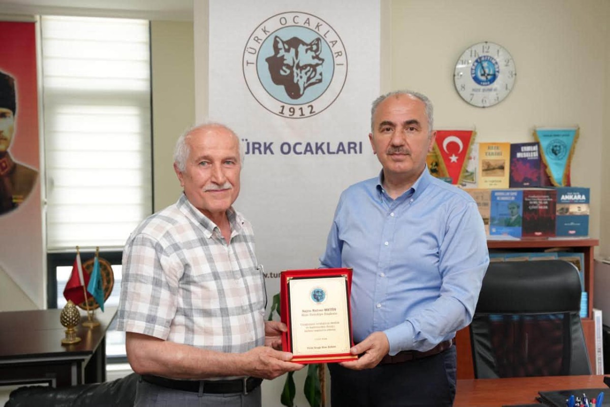 Türk Ocakları Yeni Yerinde