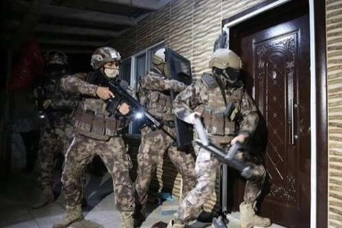 Ankara'da ″Reşo Ağa″ operasyonu! 15 gözaltı