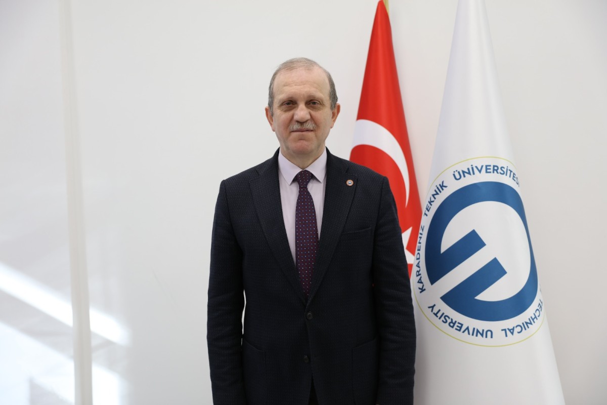 KTÜ Rektörü Çuvalcı: 
