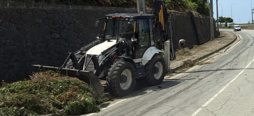 Pazar Belediyesi'nden İlçe Genelinde Yoğun Temizlik Mesaisi