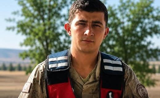Kalkandere'de Görevli Uzman Çavuş Sinan Karaçoban Hayatını Kaybetti