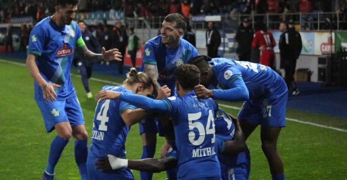 Süper Lig'de İlk Hafta Programı Açıklandı: Çaykur Rizespor Sezona Konya'da Başlıyor