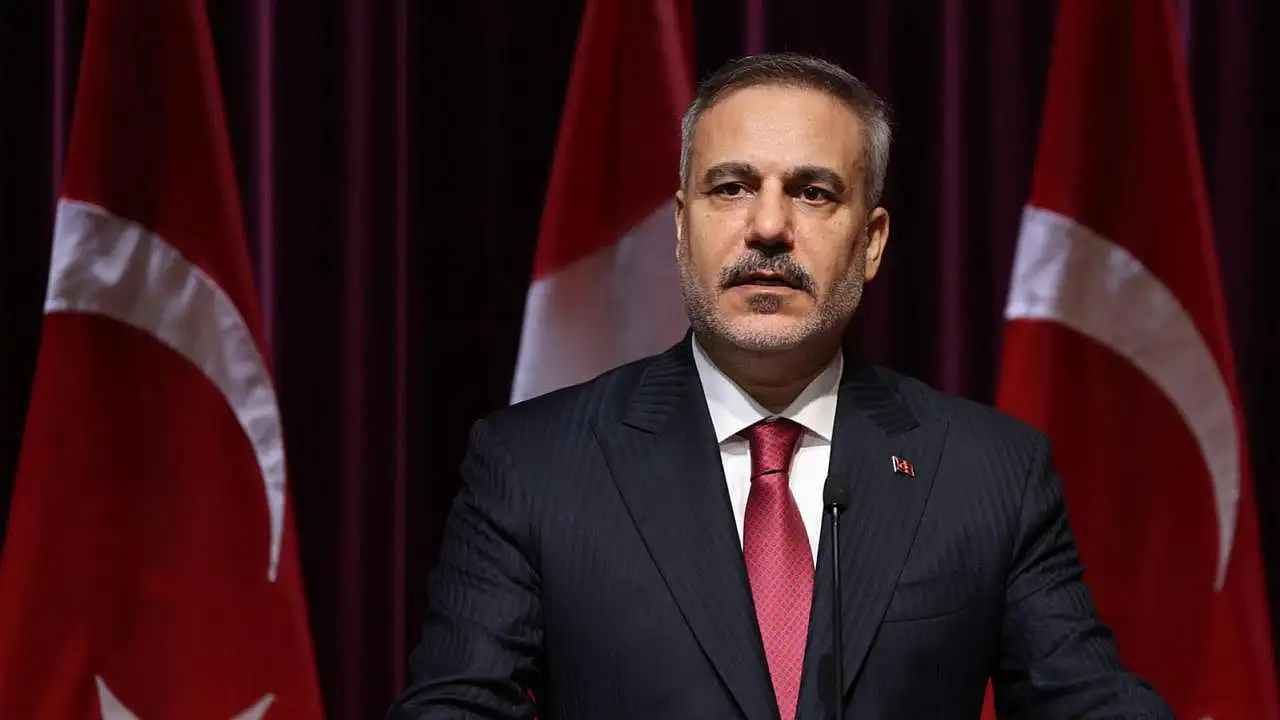Bakan Fidan: Karadeniz'de huzurun korunması şarttır