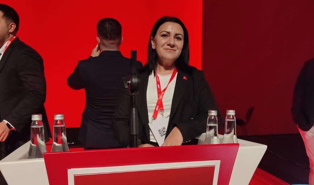 Çiğdem Özturan Kurt: