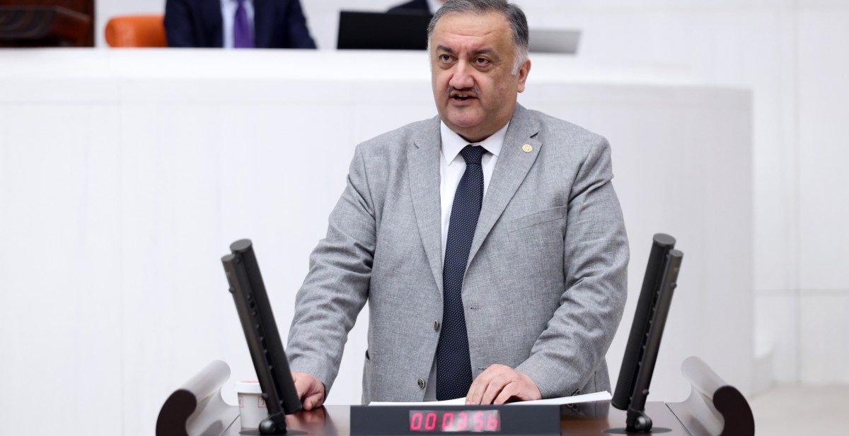 DEVA Partili Karal: Arıcıya 140 lira destek verip 100 lirasını geri almak, Deli Dumrul'un bile aklına gelmeyecek bir uygulamadır