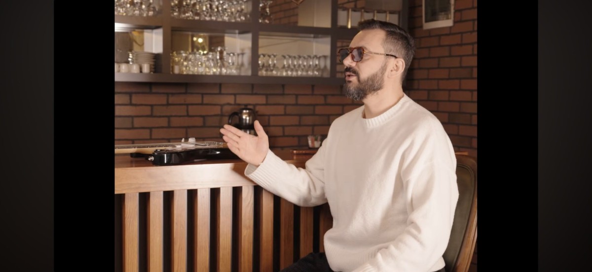 YUSUF ALP’TEN YENİ SINGLE: “ELA GÖZLÜ” 17 TEMMUZ’DA TÜM DİJİTAL PLATFORMLARDA