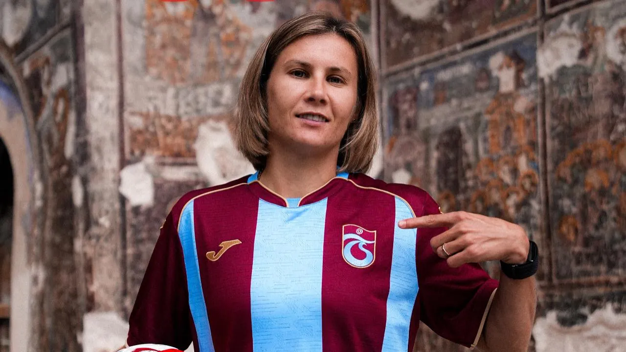 TRABZONSPOR'DAN BİR TRANSDER DAHA!
