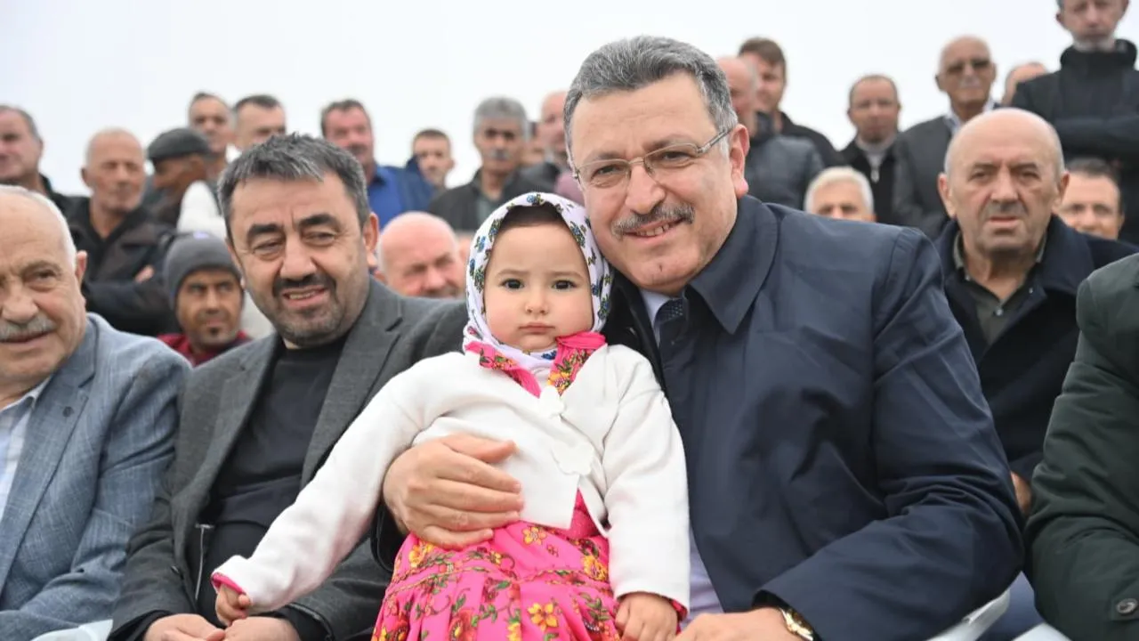BAŞKAN GENÇ: “YAYLALARIMIZA ULAŞIMI GÜÇLENDİRİYORUZ
