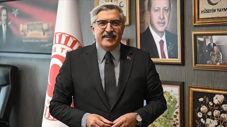 Yayman: Kıbrıs meselesi Türk Milleti’nin 86 milyonun meselesidir