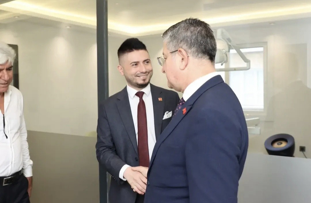 Erdinç Keskin'den Dörtyol'a Kazandırılan Sağlık Yatırımına Destek