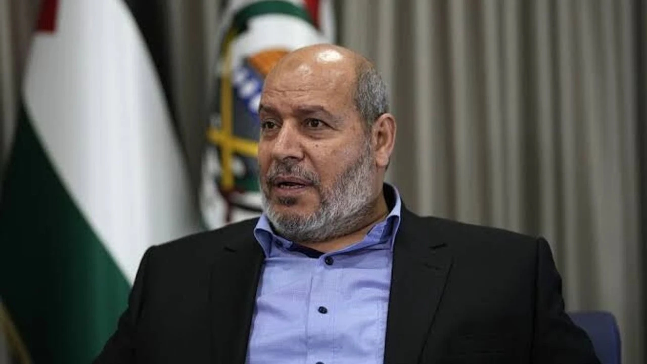 Hamas'ta dikkat çeken yönetim değişikliği! Yeni liderleri Halil el-Hayye oldu