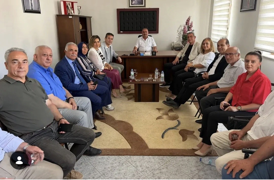 Tansu Şener Felahiye Esnafının Taleplerini Dinledi