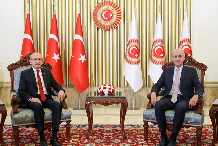 Erdoğan, İspanya Başbakanı Sánchez ile görüştü