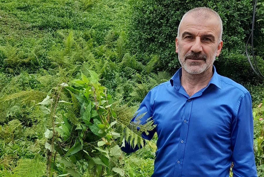 BBP Rize İl Başkanı Özçelik: “Helal Kazanç, Kaliteli Üretim, Güçlü ÇAYKUR”