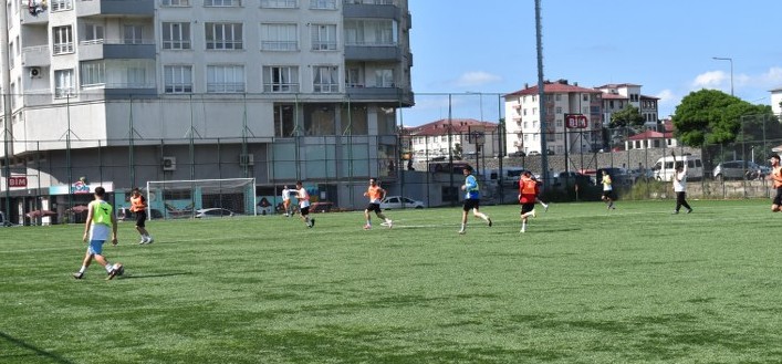Pazarspor’da Sporcu Seçmeleri Başladı