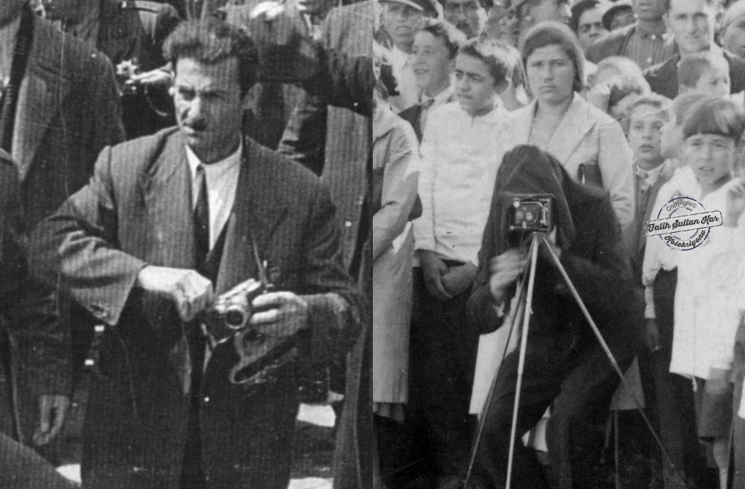 Rize’nin En Şık Beyefendisi: Çiçili Hasan...