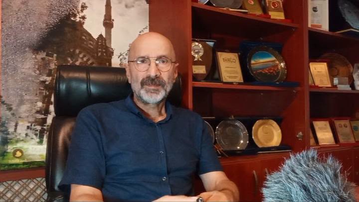 Emin Kanbur: “Türk Çayının En Büyük Rakibi Artık İthal Kahve”