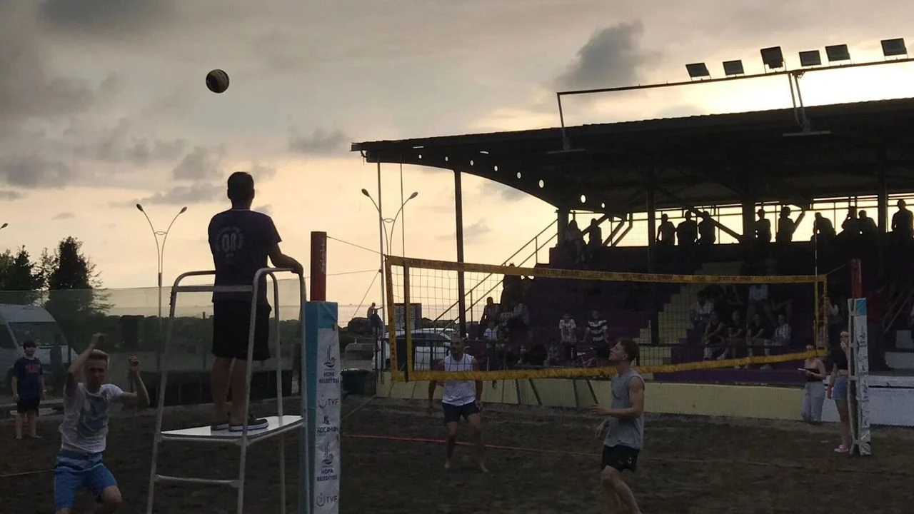 HOPA’DA AMATÖR PLAJ VOLEYBOLU HEYECANI BAŞLIYOR